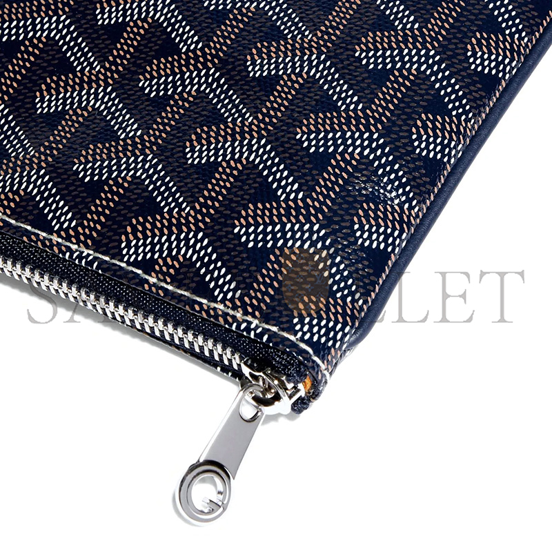 GOYARD SÉNAT PM POUCH SENAT2PMLTY12CL12P (21*14.5*0.6cm) GOYARD SÉNAT PM POUCH SENAT2PMLTY12CL12P (21*14.5*0.6cm)
